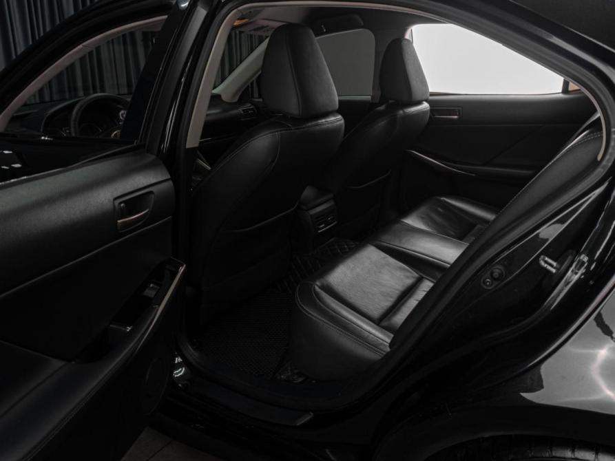 Lexus IS III Рестайлинг Тюмень  - изображение 18