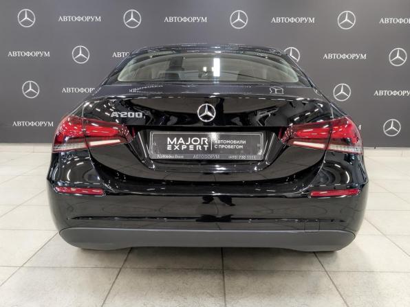 Mercedes-Benz A-Класс IV (W177) с пробегом 2020 года, цена 2 399 000 рублей, 85811 км, седан, Автокод Объявления