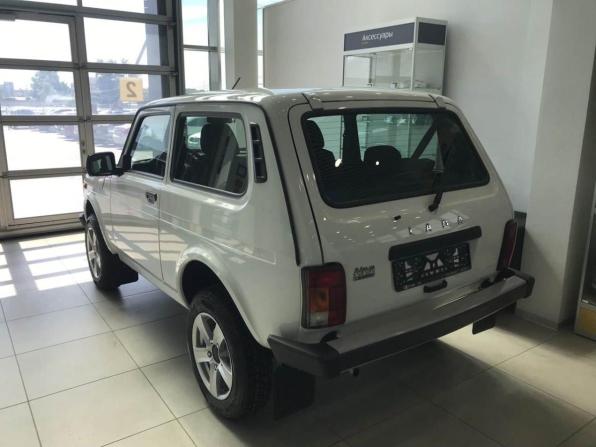 Новый Lada (ВАЗ) Niva Legend 2026 года, цена 1 185 000 рублей, внедорожник, Автокод Объявления