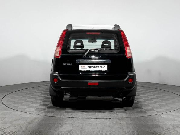 Nissan X-Trail I Рестайлинг с пробегом 2007 года, цена 589 000 рублей, 252190 км, внедорожник, Автокод Объявления