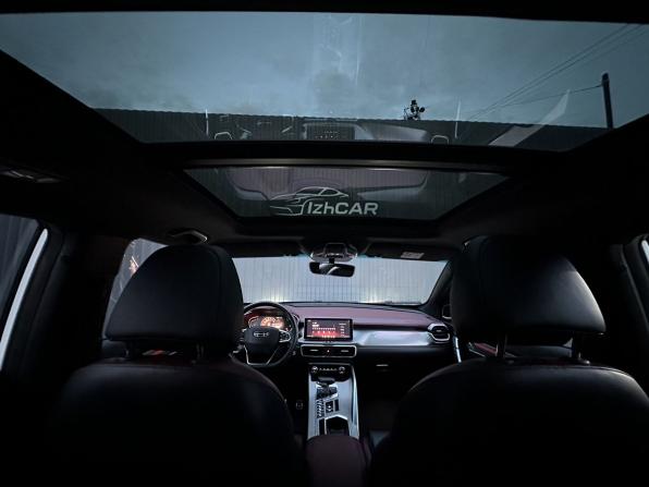 Geely Coolray I с пробегом 2023 года, цена 1 549 000 рублей, 71550 км, внедорожник, Автокод Объявления