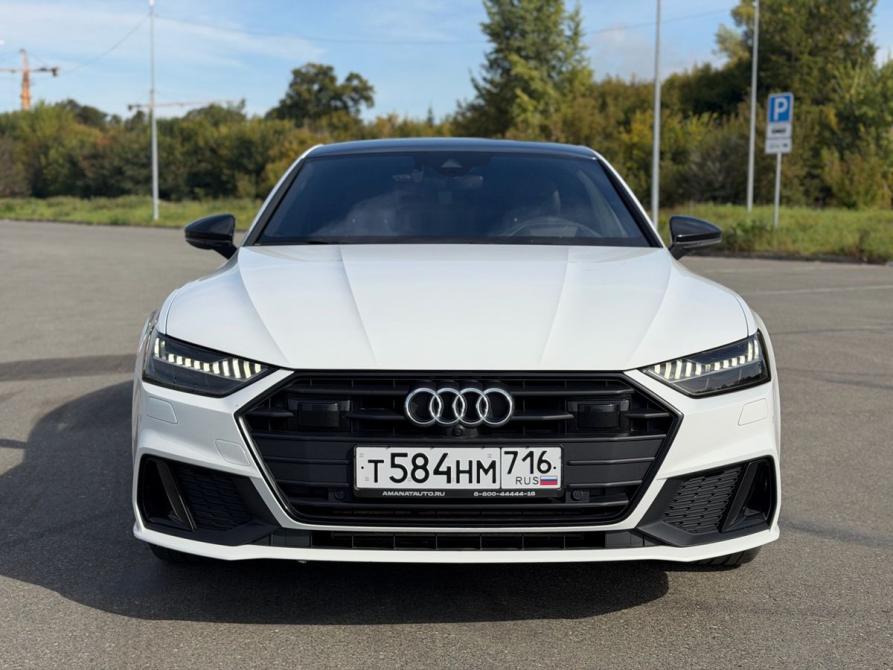 Audi A7 II (4K) Казань  - изображение 2