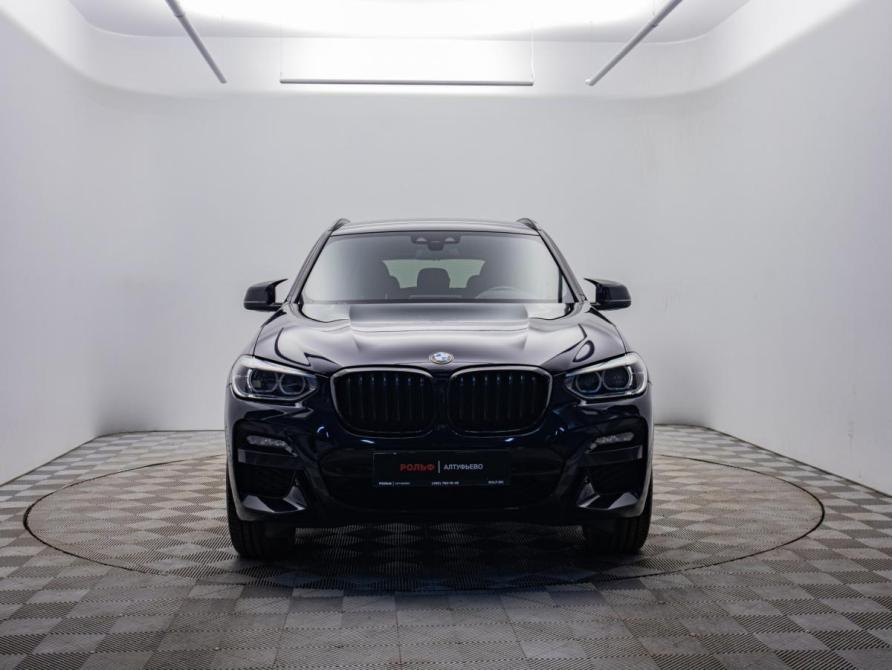 BMW X3 III (G01) Москва  - изображение 2