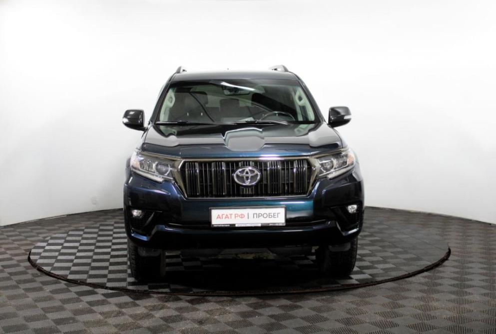 Toyota Land Cruiser Prado 150 Series Рестайлинг 3 Нижний Новгород  - изображение 3