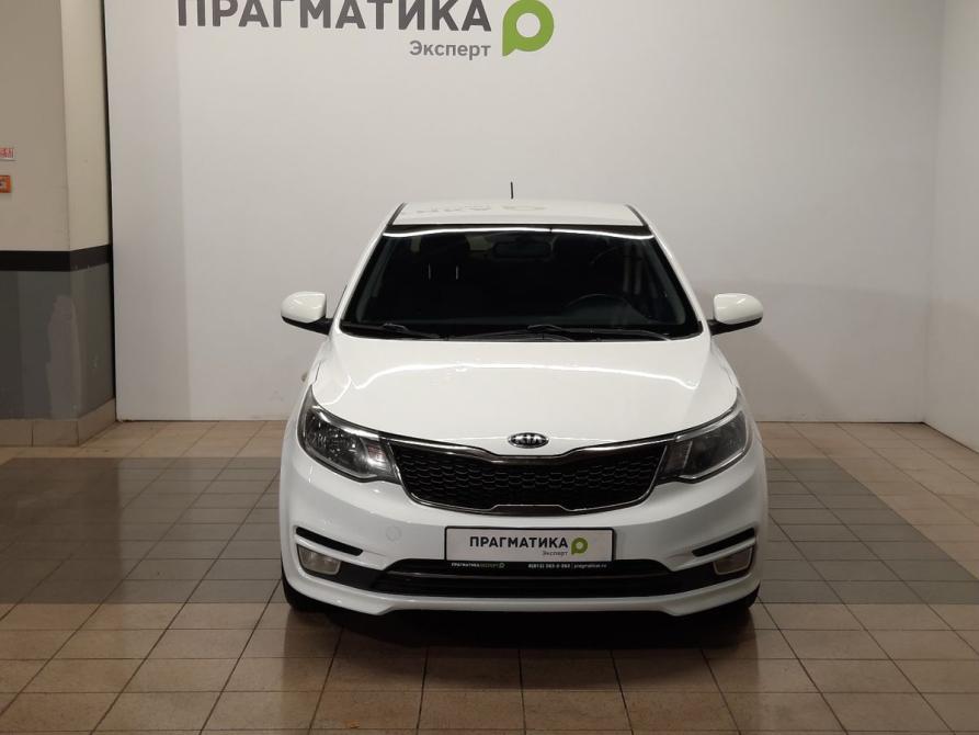 Kia Rio III Рестайлинг Санкт-Петербург  - изображение 4