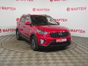 Hyundai Creta I Рестайлинг Вологда  - изображение 20
