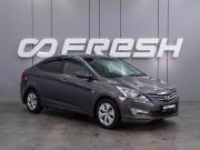 Hyundai Solaris I Рестайлинг Воронеж  - изображение 18