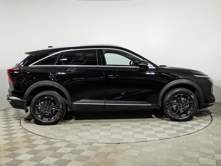 Haval F7 II Санкт-Петербург  - изображение 4