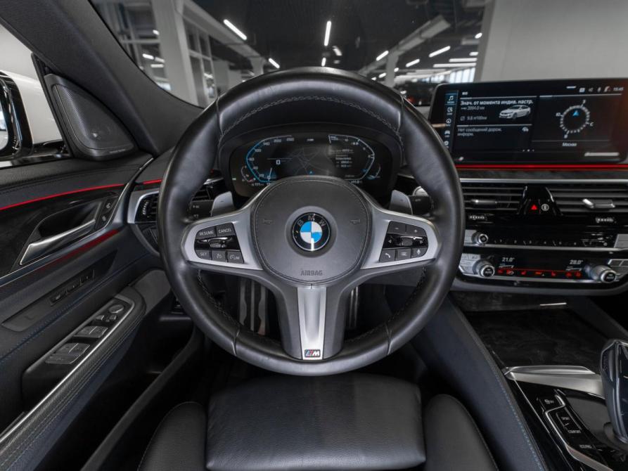 BMW 6 серии IV (G32) Рестайлинг Москва  - изображение 11