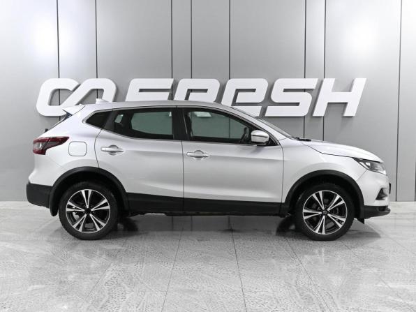 Nissan Qashqai II Рестайлинг с пробегом 2020 года, цена 1 690 000 рублей, 166284 км, внедорожник, Автокод Объявления