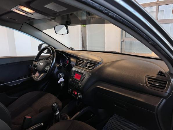 Kia Rio III с пробегом 2012 года, цена 710 000 рублей, 212629 км, седан, Автокод Объявления