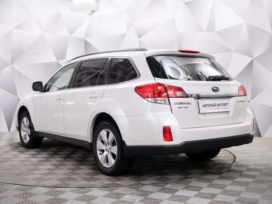 Subaru Outback IV Ульяновск  - изображение 3