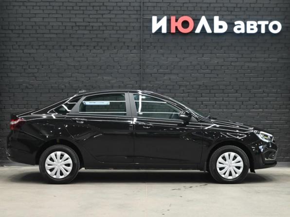 Lada (ВАЗ) Vesta I Рестайлинг (NG) с пробегом 2024 года, цена 1 490 000 рублей, 18174 км, седан, Автокод Объявления