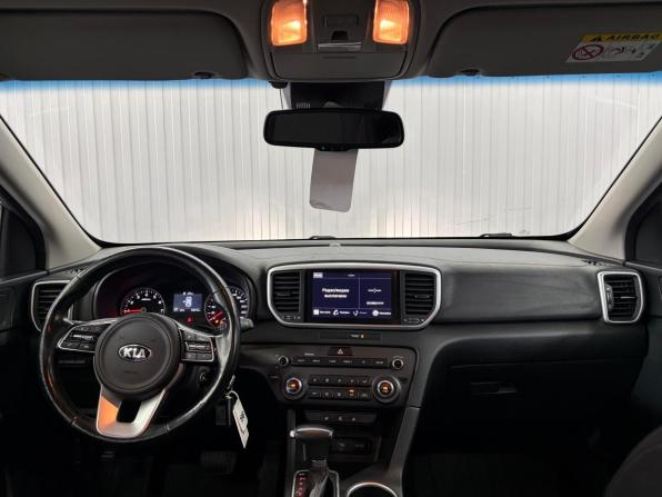 Kia Sportage IV Рестайлинг с пробегом 2021 года, цена 2 397 000 рублей, 68486 км, внедорожник, Автокод Объявления