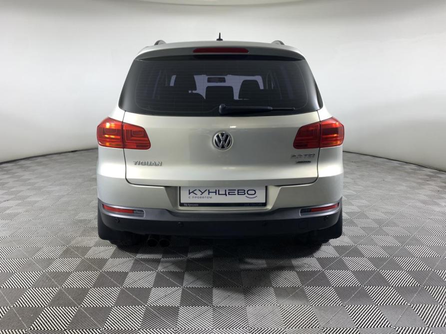 Volkswagen Tiguan I Рестайлинг Москва  - изображение 5