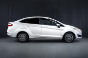 Ford Fiesta Mk6 Рестайлинг Тюмень  - изображение 34