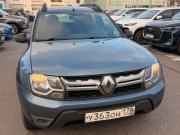 Renault Duster I Рестайлинг Санкт-Петербург  - изображение 6