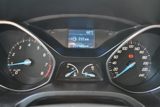 Ford Focus III с пробегом 2012 года, цена 770 000 рублей, 257397 км, седан, Автокод Объявления