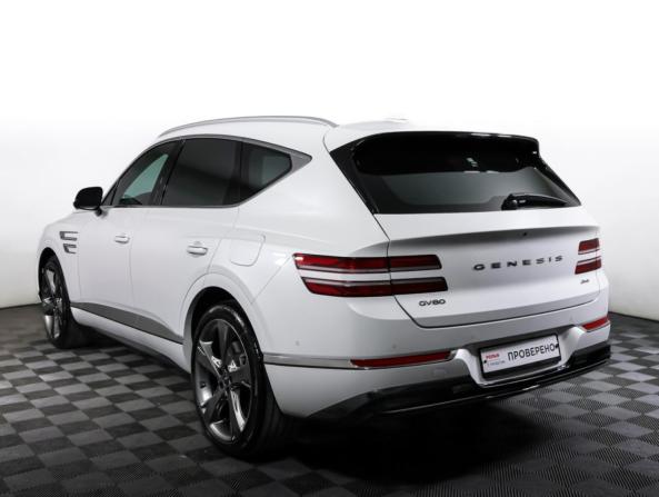 Genesis GV80 I с пробегом 2020 года, цена 5 350 000 рублей, 86813 км, внедорожник, Автокод Объявления