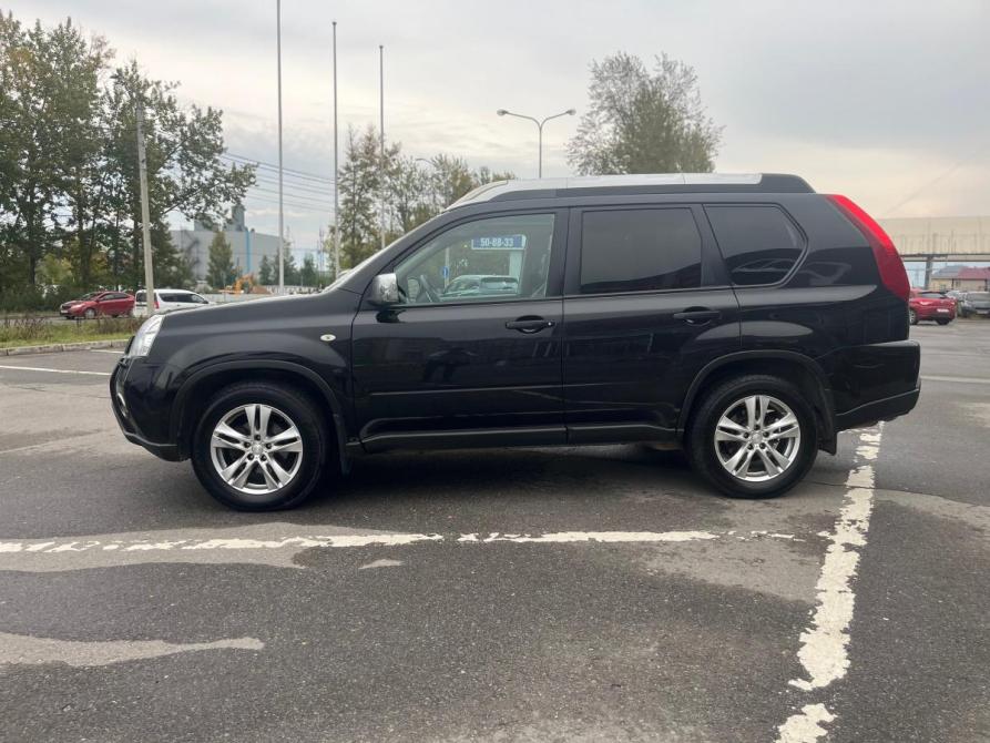 Nissan X-Trail II Рестайлинг Вологда  - изображение 4