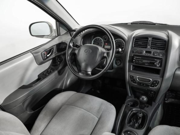 Hyundai Santa Fe Classic с пробегом 2007 года, цена 649 000 рублей, 227085 км, внедорожник, Автокод Объявления