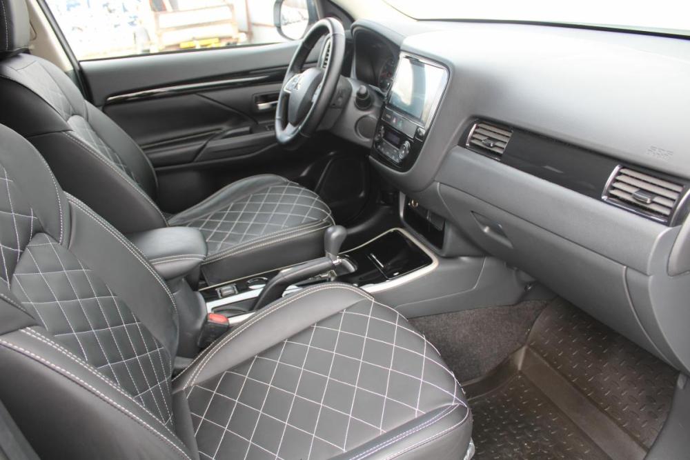 Mitsubishi Outlander III Рестайлинг 3 Березники  - изображение 7