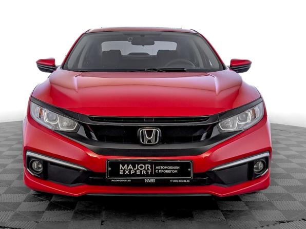 Honda Civic X Рестайлинг с пробегом 2021 года, цена 2 030 000 рублей, 91700 км, седан, Автокод Объявления