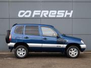 Chevrolet Niva I Краснодар  - изображение 21