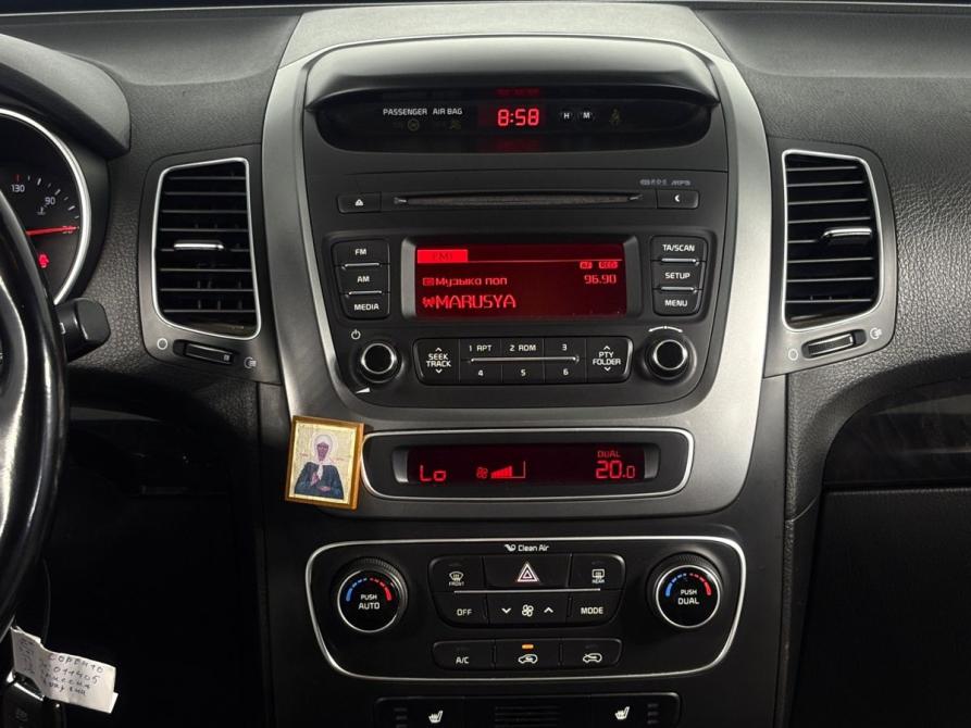Kia Sorento II Рестайлинг Борисоглебск  - изображение 15