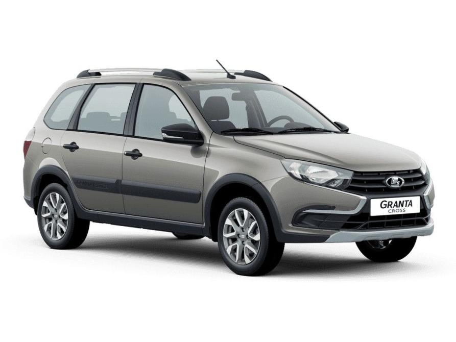 Lada (ВАЗ) Granta I Рестайлинг Москва  - изображение 1
