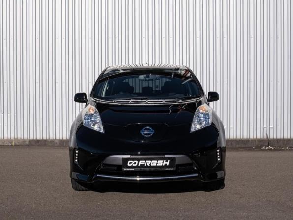 Nissan Leaf I (ZE0/AZE0) с пробегом 2015 года, цена 1 170 000 рублей, 139852 км, хэтчбек, Автокод Объявления