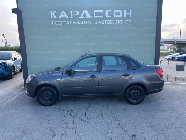 Lada (ВАЗ) Granta I Рестайлинг с пробегом 2018 года, цена 480 000 рублей, 83000 км, седан, Автокод Объявления