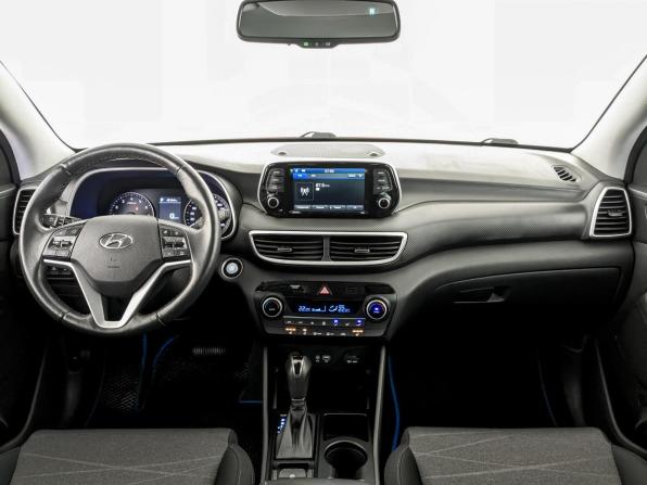 Hyundai Tucson III Рестайлинг с пробегом 2020 года, цена 2 550 000 рублей, 86082 км, внедорожник, Автокод Объявления