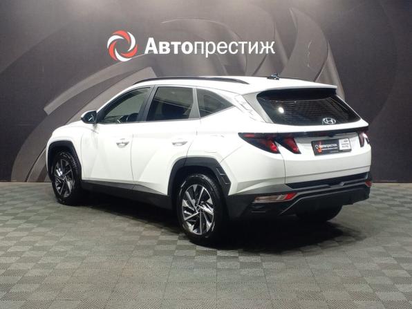 Hyundai Tucson IV с пробегом 2021 года, цена 2 900 000 рублей, 49000 км, внедорожник, Автокод Объявления