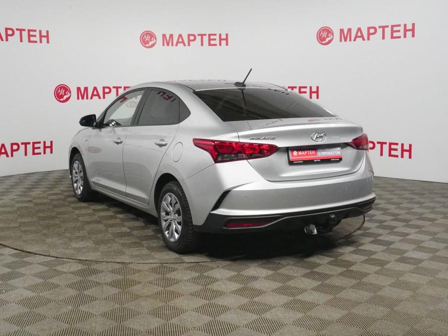 Hyundai Solaris II Рестайлинг Вологда  - изображение 7
