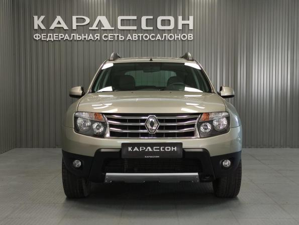 Renault Duster I с пробегом 2014 года, цена 1 199 000 рублей, 129696 км, внедорожник, Автокод Объявления