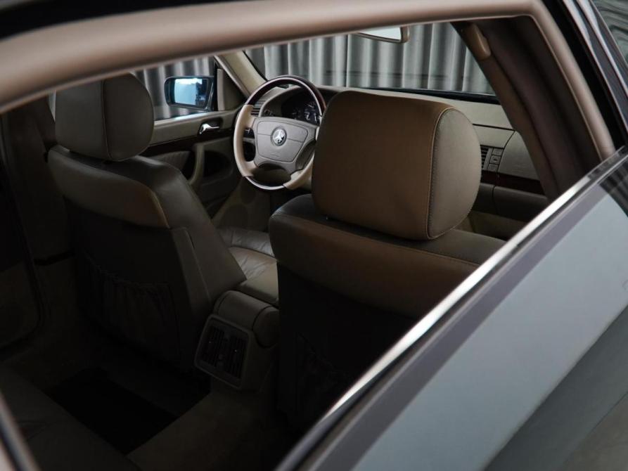 Mercedes-Benz S-Класс III (W140) Рестайлинг Москва  - изображение 24
