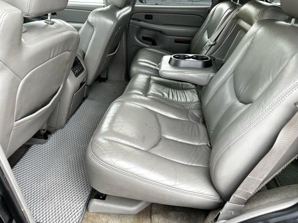 Chevrolet Tahoe II с пробегом 2003 года, цена 1 099 000 рублей, 421000 км, внедорожник, Автокод Объявления