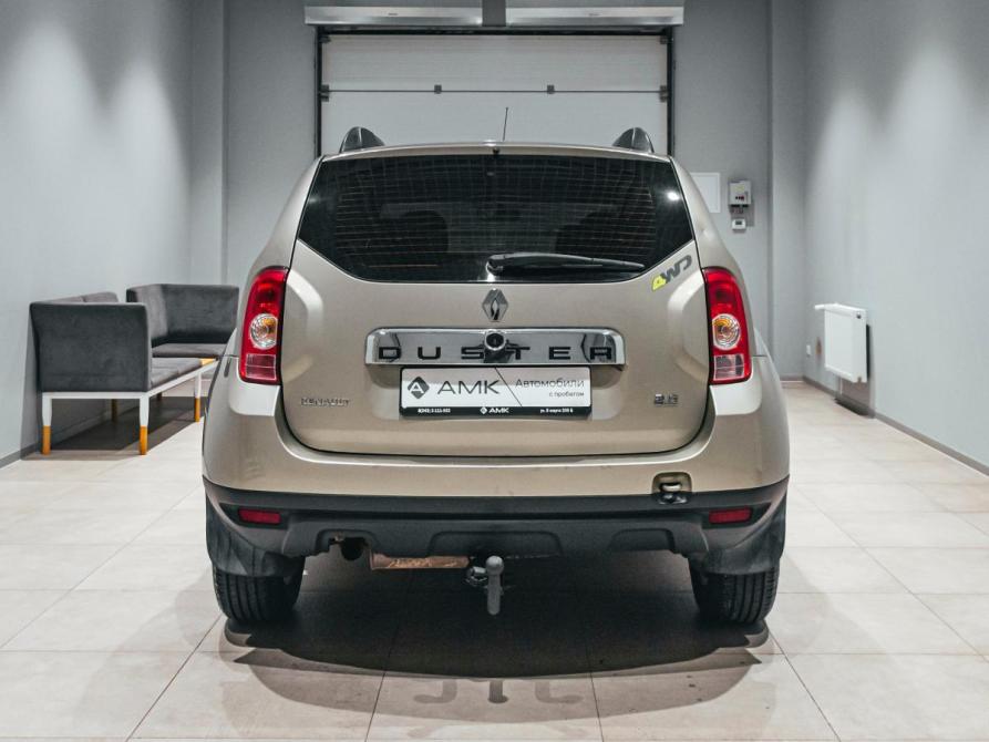Renault Duster I Екатеринбург  - изображение 9