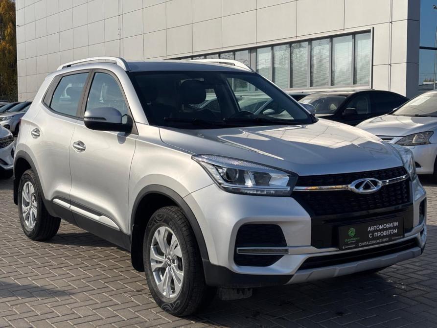 Chery Tiggo 4 I Рестайлинг Сыктывкар  - изображение 2