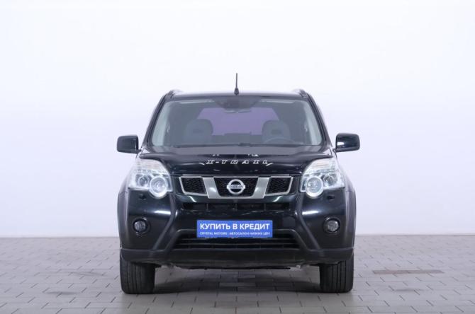 Nissan X-Trail II Рестайлинг с пробегом 2011 года, цена 1 459 000 рублей, 244100 км, внедорожник, Автокод Объявления