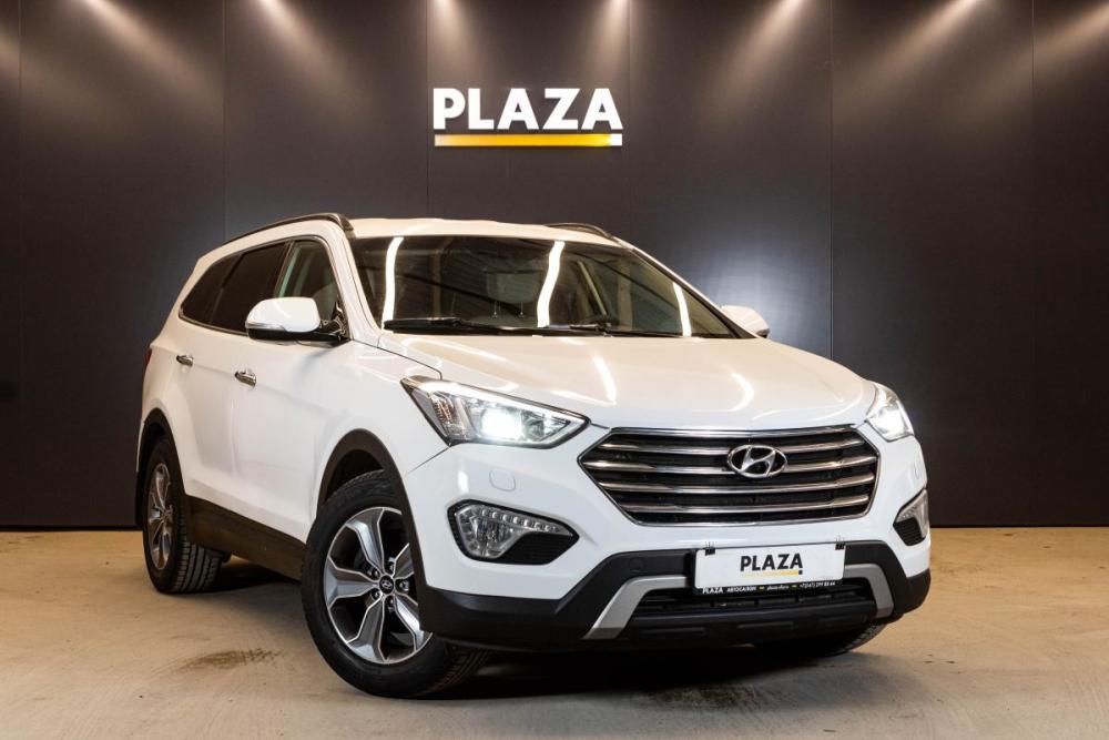 Hyundai Santa Fe III Уфа  - изображение 2