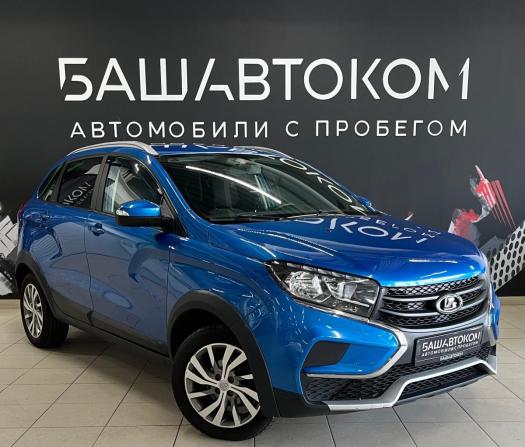 Lada (ВАЗ) XRAY I с пробегом 2021 года, цена 890 000 рублей, 129116 км, хэтчбек, Автокод Объявления