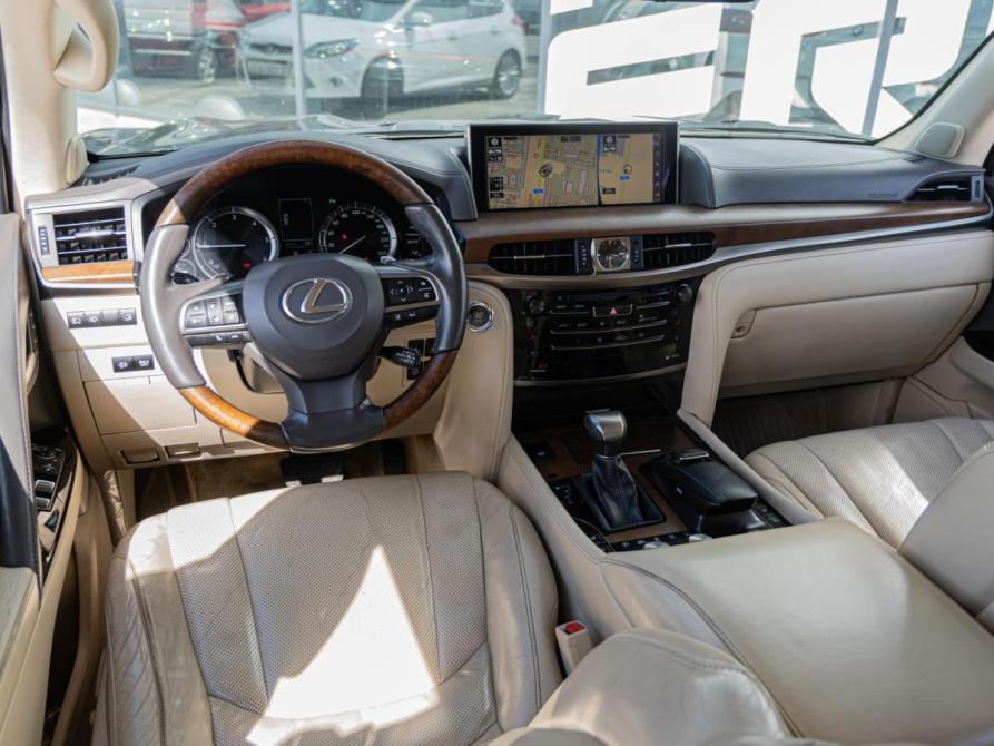 Lexus LX III Рестайлинг 2 Краснодар  - изображение 6