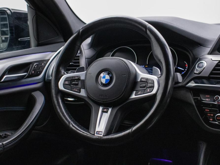 BMW X4 II (G02) Москва  - изображение 14