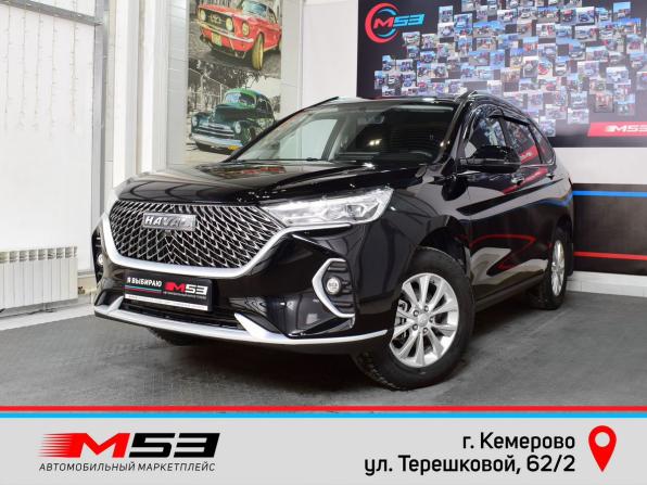 Haval M6 II с пробегом 2024 года, цена 1 835 995 рублей, 10074 км, внедорожник, Автокод Объявления