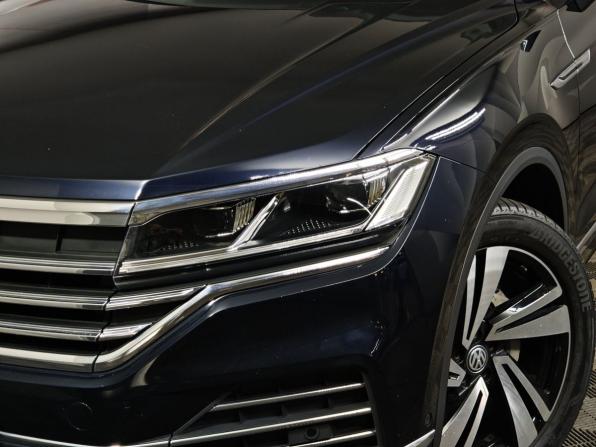 Volkswagen Touareg III с пробегом 2020 года, цена 4 900 000 рублей, 83586 км, внедорожник, Автокод Объявления