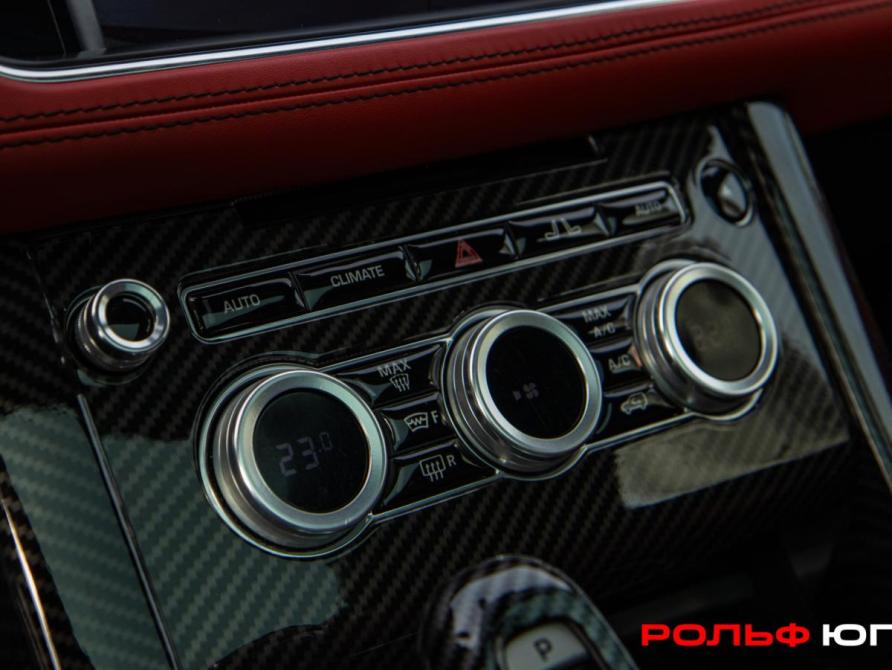 Land Rover Range Rover Sport II Москва  - изображение 15