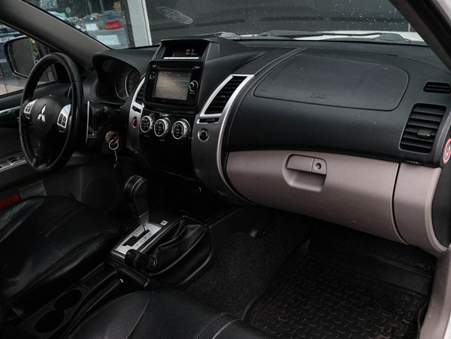 Mitsubishi Pajero Sport II Рестайлинг Москва  - изображение 8