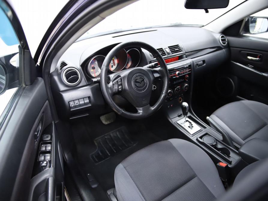 Mazda 3 I (BK) Рестайлинг Уфа  - изображение 10